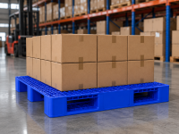 Dấu hiệu pallet nhựa mất khả năng chịu tải