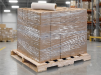 Tiêu chí chọn màng PE quấn pallet trong đóng gói hàng hóa