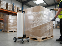 Các yếu tố ảnh hưởng đến chất lượng màng PE quấn hàng