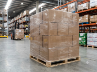 Màng PE quấn pallet là gì? Ưu điểm và ứng dụng trong logistics
