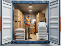 Nên chọn gói hút ẩm Silica Gel hay Canxi Clorua cho container