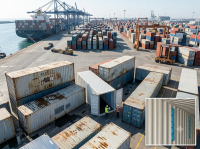 Những sai lầm thường gặp khi hút ẩm container