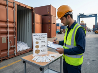 Cách tính số lượng gói hút ẩm container