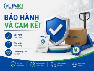 Bảo hành và cam kết