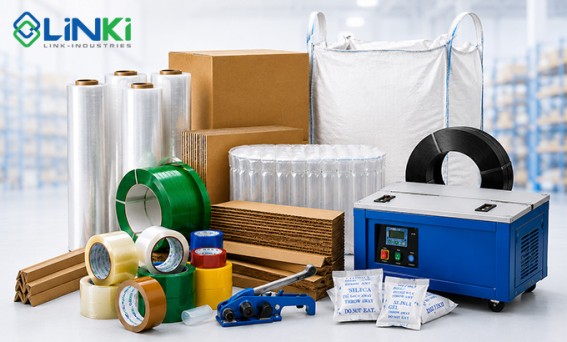 Vật liệu đóng gói