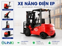 Xe nâng điện EP Equipment