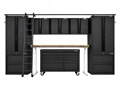 CSPS 366cm - Màu đen, 10 chi tiết