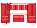 CSPS 366cm - Màu đỏ, 10 chi tiết