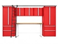 CSPS 366cm - Màu đỏ, 9 chi tiết