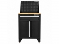 CSPS 61×40×76cm - màu đen tay cầm trắng