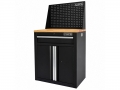 CSPS 61×40×76cm - màu đen tay cầm trắng