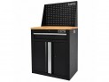 CSPS 61×40×76cm - màu đen tay cầm trắng