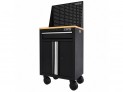 CSPS 61×40×76cm - màu đen tay cầm trắng