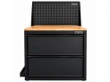 CSPS 91x61.5x75cm - màu đen
