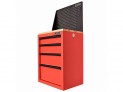 CSPS 61x40x76cm - màu đỏ