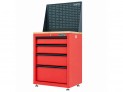 CSPS 61x40x76cm - màu đỏ