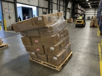 Vì sao pallet vẫn bị xê dịch sau khi quấn màng PE?