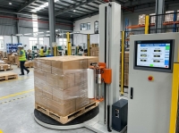 Cách giảm lượng màng PE khi quấn pallet
