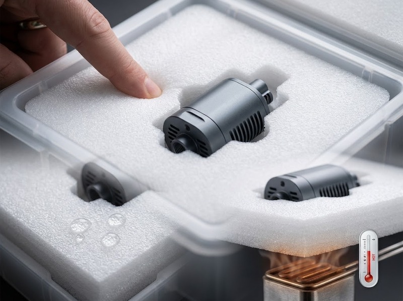 PE Foam dùng làm lớp lót có tác dụng gì?